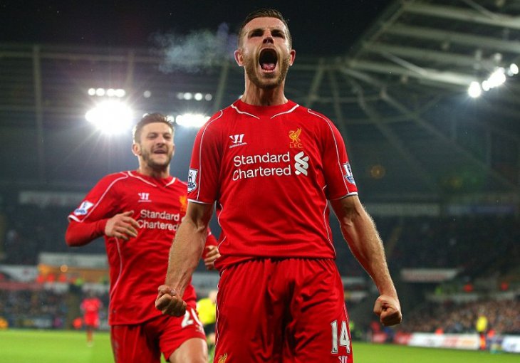 Liverpool sretno do pobjede nad Swanseajem