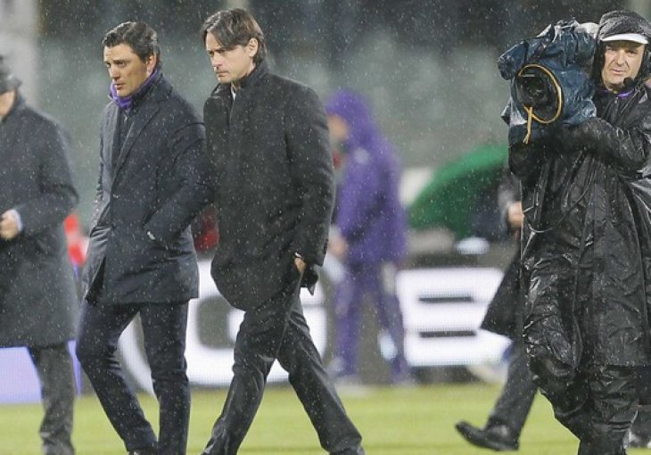 Inzaghi pred otkazom: Na klubu je da razmotri situaciju