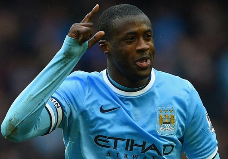 Yaya Toure prvi put javno progovorio o svom odlasku iz Manchester Citya