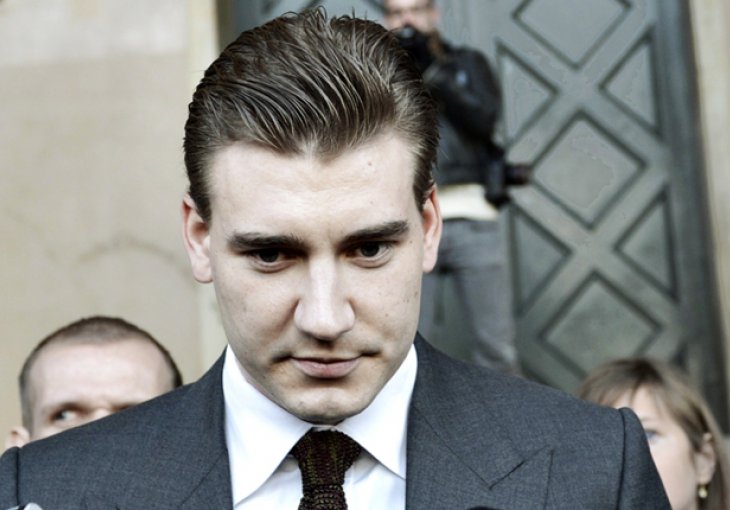 Bendtner i službeno postao lord