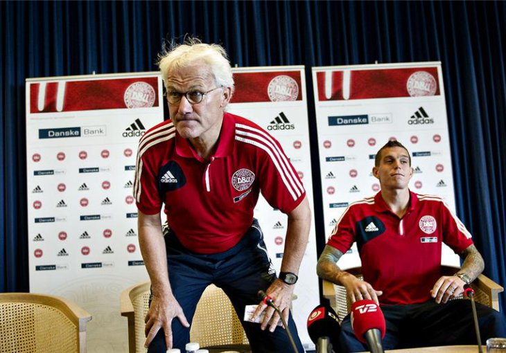 Morten Olsen nakon 16 godina napušta mjesto selektora Danske