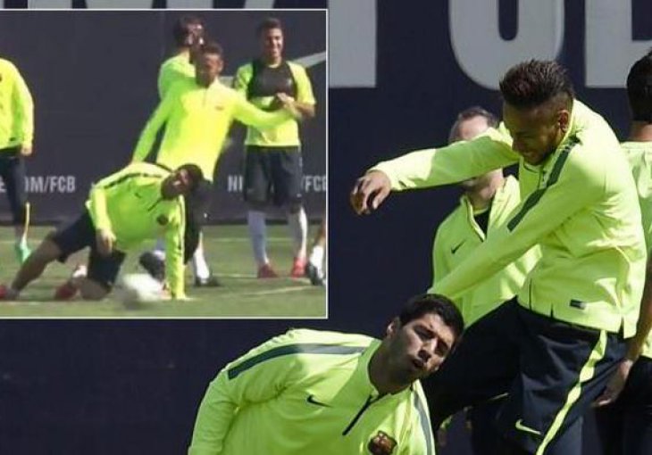 Neymar i Alves 