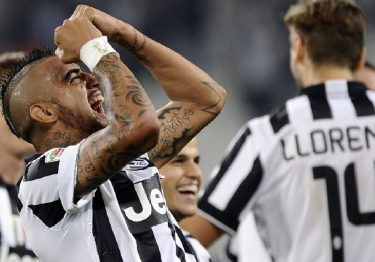 Vidal: Zašto bih napustio Juventus? 
