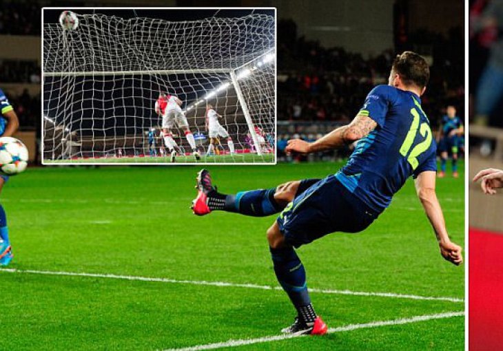 Spektakularna utakmica u Kneževini: Arsenal je ispao iz Lige prvaka!