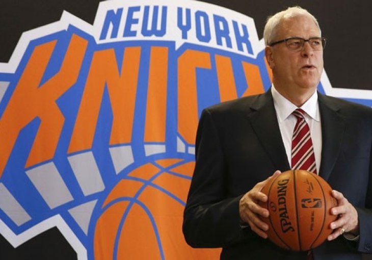 Phil Jackson: Gradit ćemo tim potpisivanjem slobodnih igrača