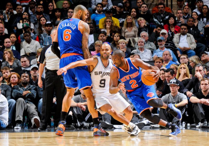 Neočekivani poraz San Antonia od New Yorka, Houston bolji od Orlanda