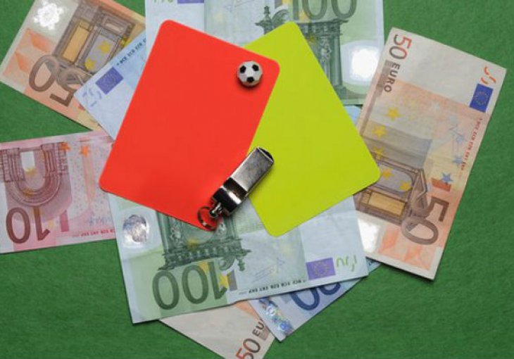 Crna Gora: Petorica fudbalera uhapšena zbog namještanja rezultata