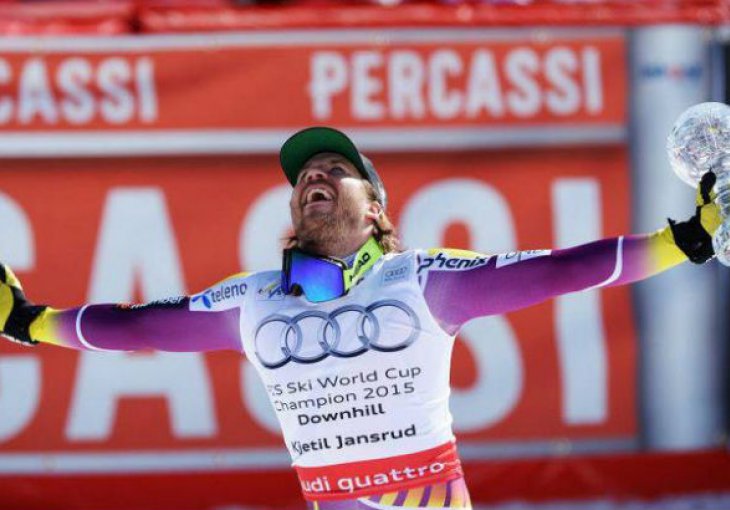 Jansrud slavio u posljednjem spustu sezone