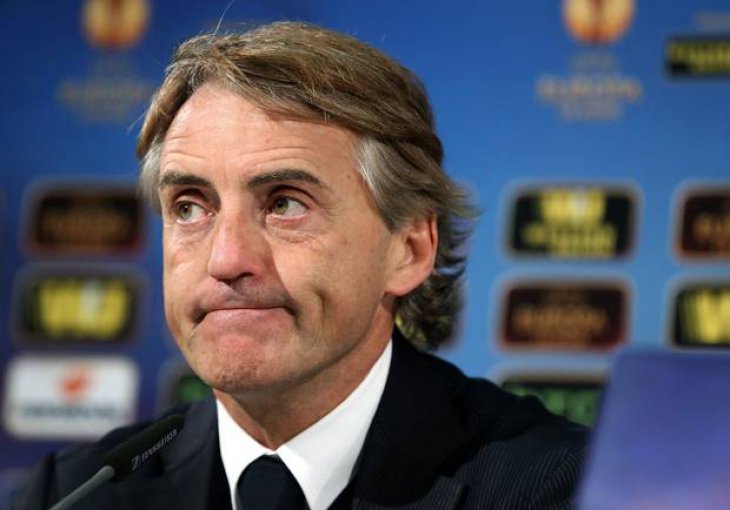 Mancini: Možda je veći pritisak na Giuseppe Meazzi