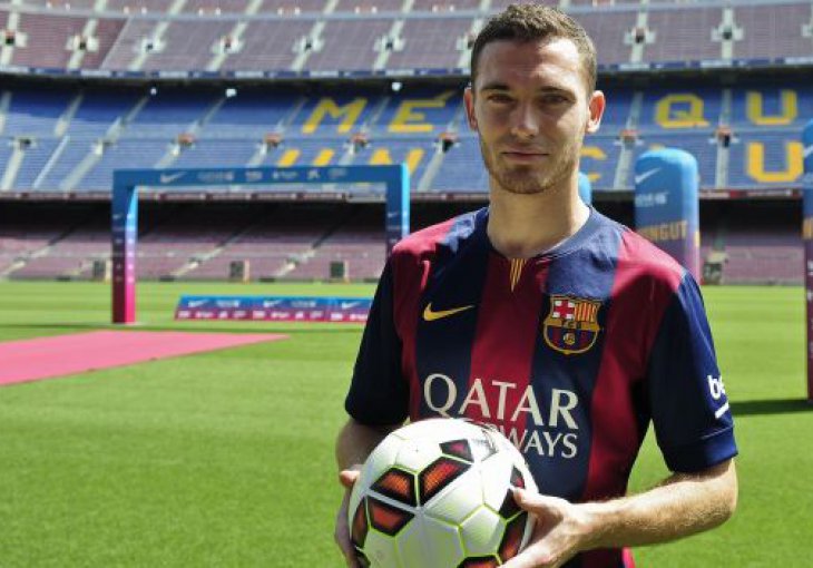 Vermaelen na terenu za dvije sedmice