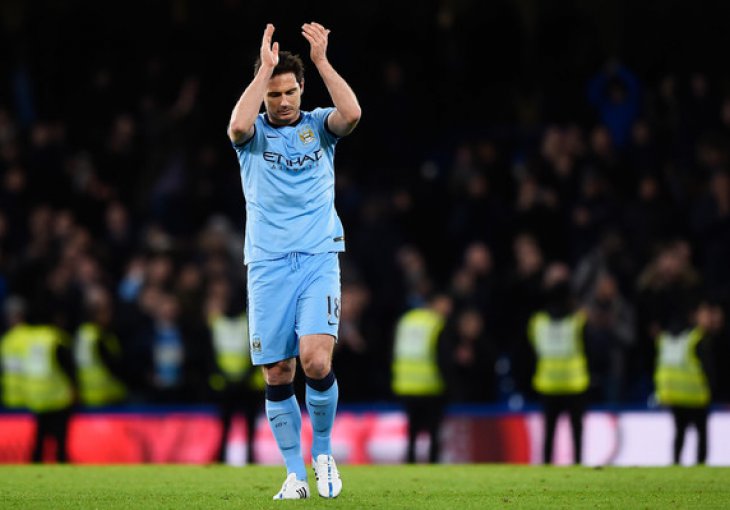 Da li će Lampard na Nou Campu odigrati posljednji meč u Ligi prvaka?