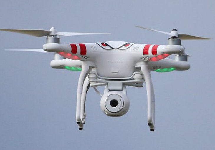 Uhapsili ga jer je dronom snimao utakmice Liverpoola i Arsenala
