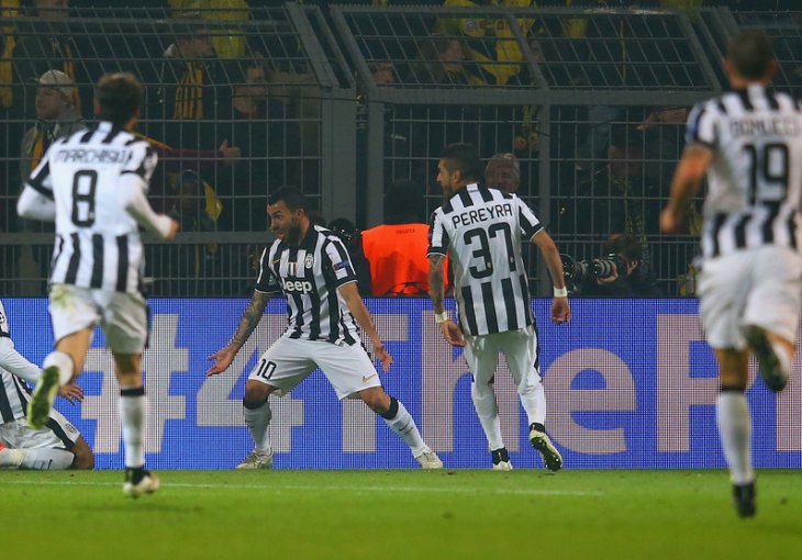 Juve srušio 