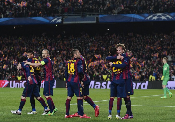Barcelona očitala lekciju iz fudbala Cityu i otkrila istinu: Pellegrini je kukavica!
