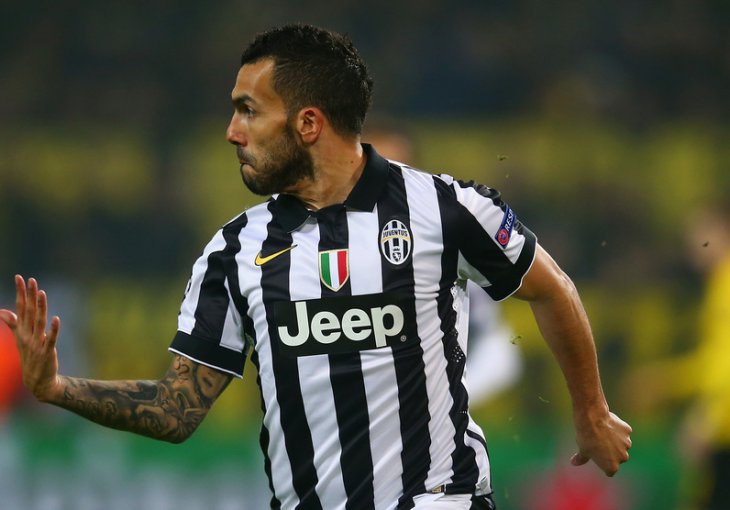 Tevez: Ja samo radim svoj posao, tim je taj koji pobjeđuje