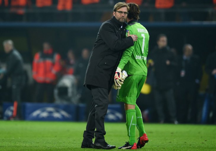 Klopp: Bili smo previše bezopasni