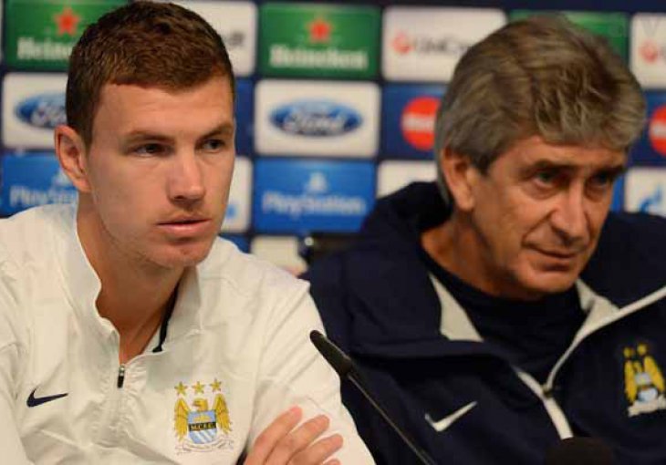 Iznenađenje za sve: Manchester City našao zamjenu za Pellegrinija