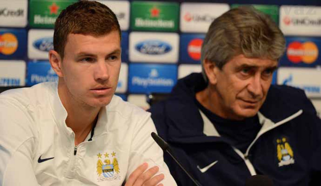 dzeko-pellegrini