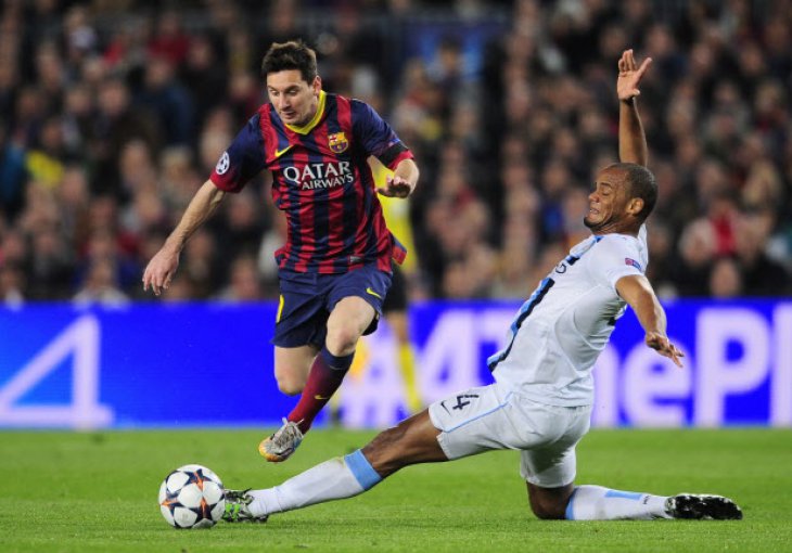 Sjajni Messi oduševio dva velika trenera