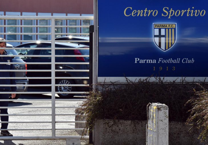 Parma bankrotirala!