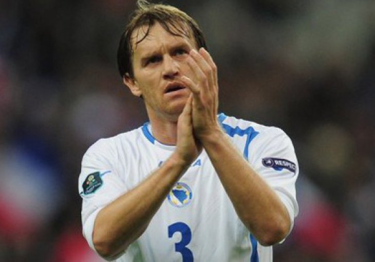 Saša Papac dobio funkciju u Fudbalskom savezu BiH