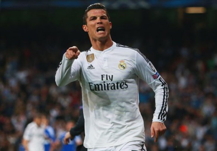 Legenda Real Madrida kritikovala Ronaldovo ponašanje