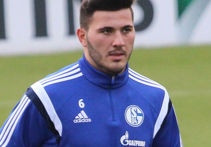 Kolašinac otkrio zašto nije igrao danas protiv Stuttgarta