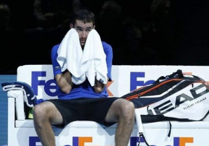 Marin Čilić otkazao nastup na ATP turniru u Miamiju