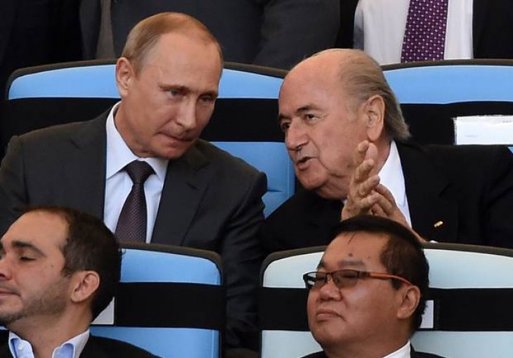 Blatter poručio političarima da se ne miješaju u fudbal