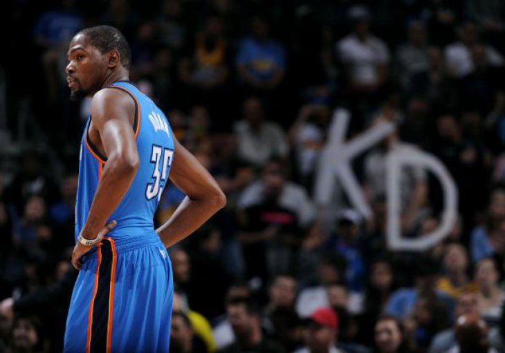 Durant propušta NBA playoff?