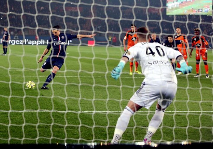 Ibra hat-trickom začepio usta desničarima