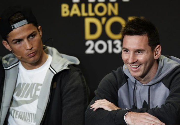 Pele izabrao: Messi ispred Ronalda