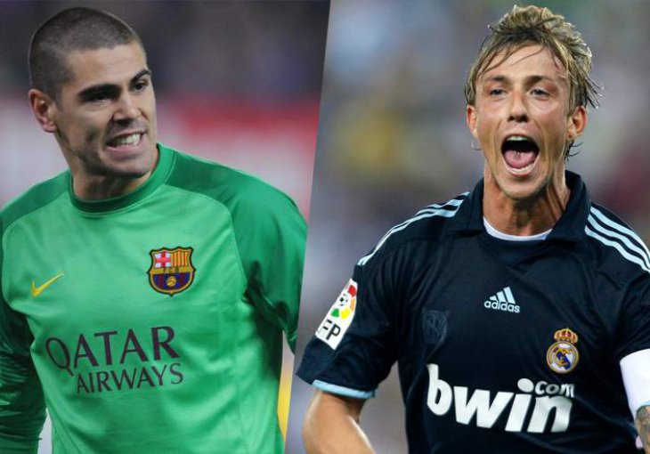 Valdesova i Gutijeva oklada za El Clasico: Ko izgubi...