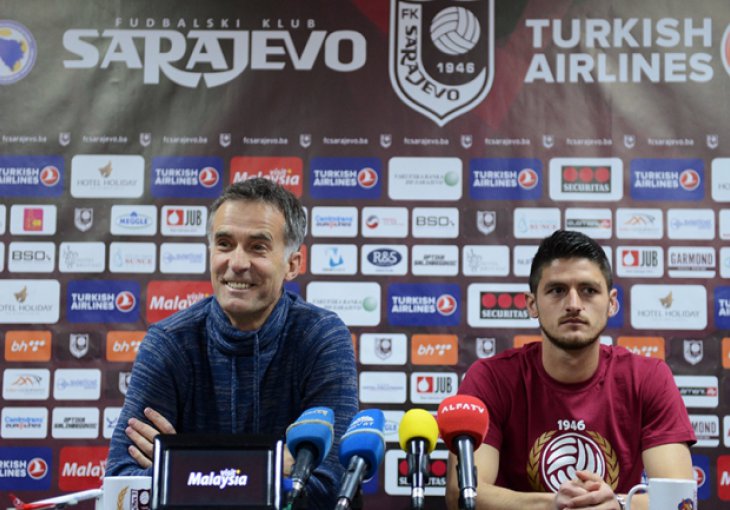 Kodro: Bit će mi teško protiv mojih “Rođenih