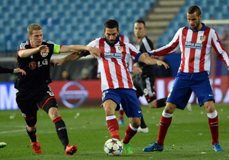 Ostanak Arde Turana je primaran cilj Atletico Madrida