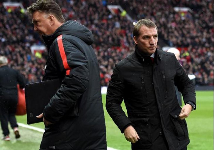 Van Gaal: Rodgers mi je ukrao taktiku