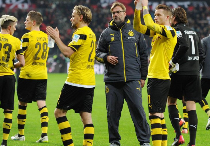 Klopp: I dalje se borimo za opstanak
