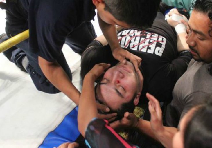 Uznemirujući video: Užasna smrt kečera iz Meksika