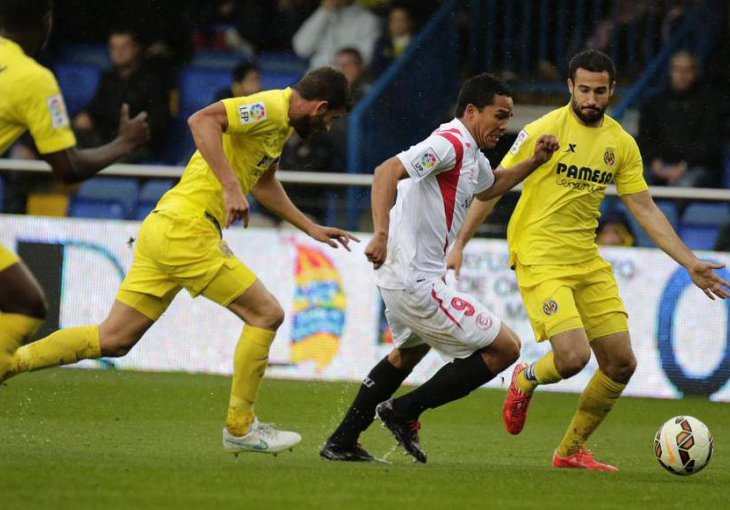 Sevilla i treći put bolja od Villarreala