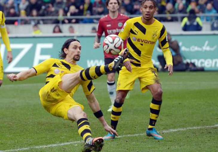 Subotić očekuje igranje u Evropi sa Dortmundom
