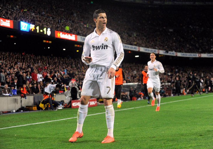 Barcelona povela, ali onda je Ronaldo utišao, pa zapalio Nou Camp