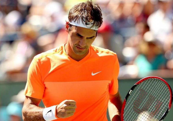Roger Federer: 