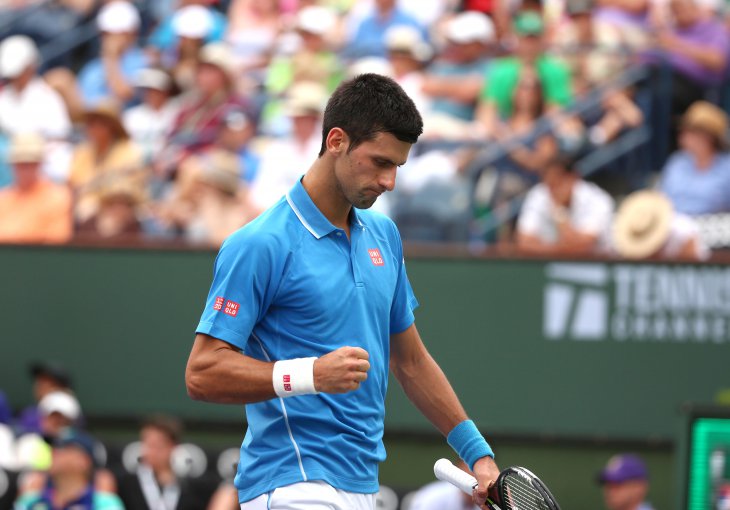 Đoković u tri seta bolji od Federera: Novak osvojio 50. titulu u karijeri