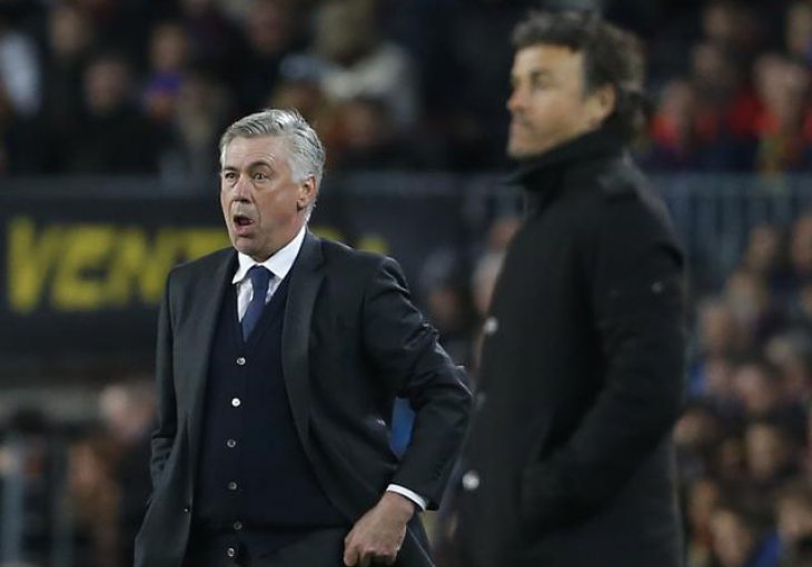 Ancelotti nakon poraza od Barcelone: Nismo imali ideje