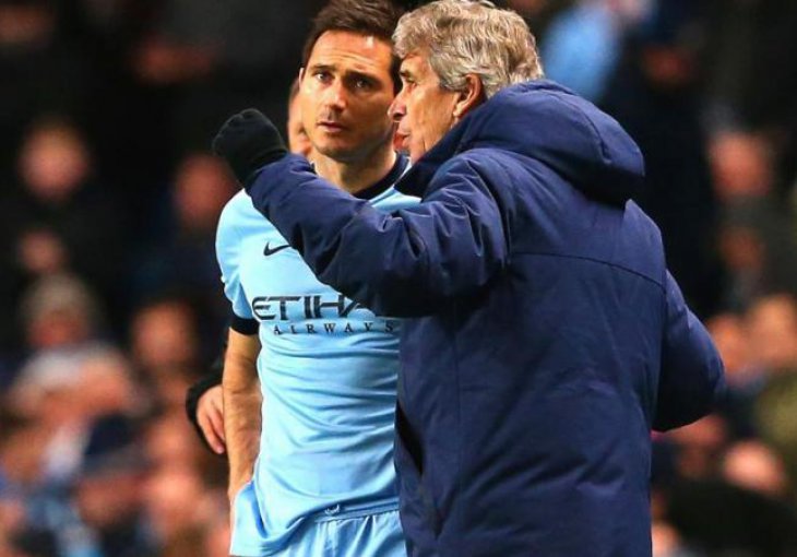 Lampard pozvao navijače Cityja da ne donose preuranjene zaključke