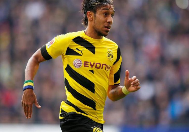Aubameyang na meti tri velikana svjetskog fudbala