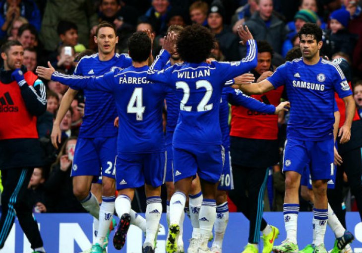 ZAISTA SE DEŠAVA: Chelsea dovodi nekada najboljeg svjetskog napadača