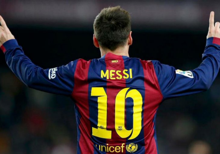 Sjajni Leo Messi predvodi još jednu statistiku najboljih u Evropi