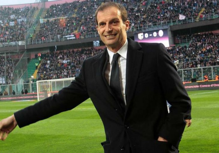 Allegri: Nisam baš optimist!