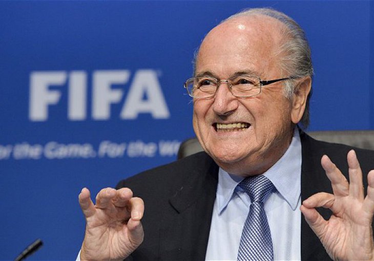 Blatter krenuo u suočavanje sa protivnicima za mjesto predsjednika
